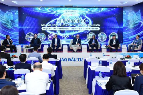 Những đòn bẩy tăng trưởng thông minh hơn và xanh hơn