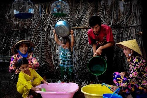 'Thúc đẩy sự thay đổi' - quản lý hiệu quả nguồn nước