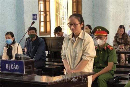 Lừa đảo chiếm đoạt hàng chục tỷ đồng, cựu nhân viên ngân hàng lĩnh 19 năm tù