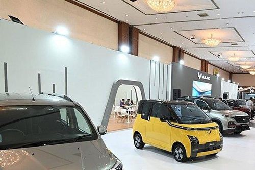 5 thương hiệu ôtô mới sắp 'đổ bộ' thị trường Việt Nam