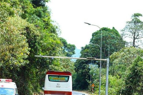 Lâm Đồng: Kích hoạt 18 'mắt thần' giám sát ATGT trên đèo Bảo Lộc