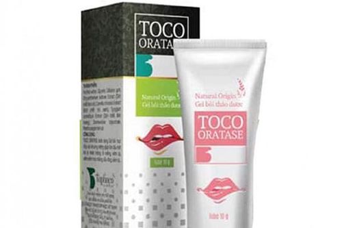 Vì sao gel bôi thảo dược Toco Oratase bị thu hồi, tiêu hủy?