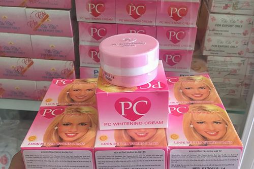 Mỹ phẩm TOCO ORATASE và PC Whitening Cream bị Bộ Y tế đình chỉ lưu hành