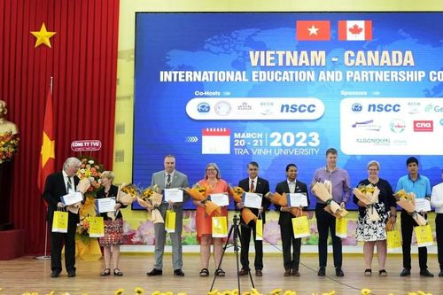Hợp tác phát triển giáo dục, nghề nghiệp Việt Nam và Canada