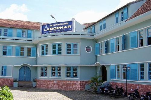 Cổ phiếu LDP bị vào diện cảnh báo và cắt margin