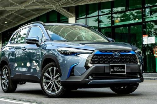 Toyota điện hóa ô tô đồng thời với cải thiện hiệu quả nhiên liệu