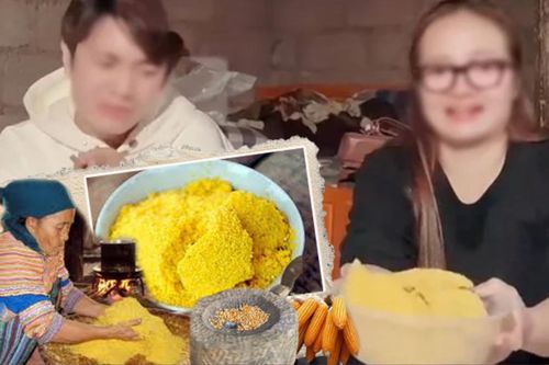 Sự thật món mèn mén bị xuyên tạc thành cám lợn: 'Cơm vàng' và niềm kiêu hãnh người Mông