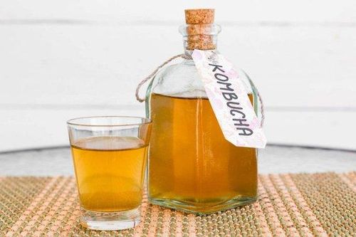 Kombucha: Đồ uống giải nhiệt ngày hè và những lợi ích cho sức khỏe
