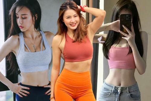 5 động tác giúp eo thon thả, săn chắc