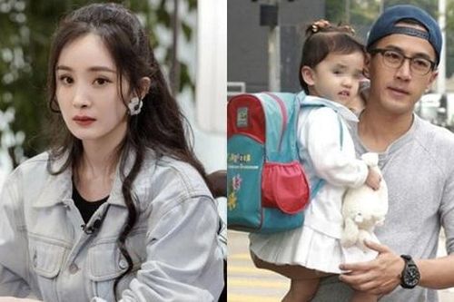 Bạn gái Lưu Khải Uy đã mang thai 2 tháng, Dương Mịch đang chuẩn bị đòi quyền nuôi con