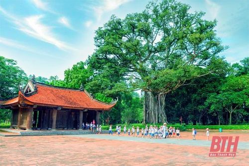 'Văn hóa xứ Thanh - Những giá trị đặc sắc' (Bài 1): 'Nguồn riêng' trong 'dòng chung' văn hóa dân tộc