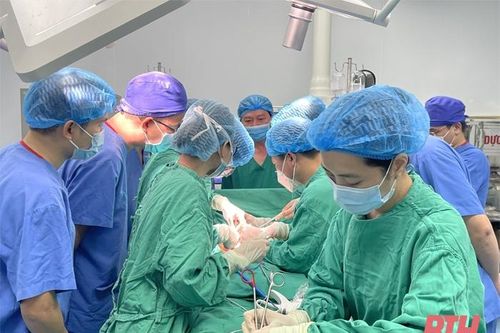 Bệnh viện Ung bướu tỉnh Thanh Hóa ứng dụng y học hạt nhân trong điều trị