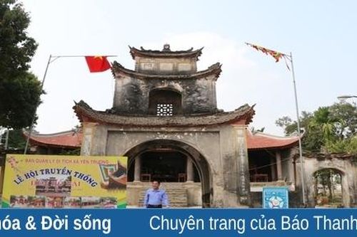 Yên Trường nỗ lực về đích NTM nâng cao
