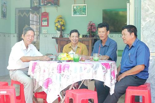 Tiếp thêm động lực giúp người nghèo ổn định cuộc sống
