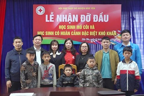 Hơn 1.100 lượt người có hoàn cảnh khó khăn được trợ giúp từ các hoạt động nhân đạo