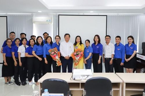 Đoàn cơ sở EVNGENCO2 nhiều hoạt động sôi nổi ý nghĩa trong Tháng Thanh niên