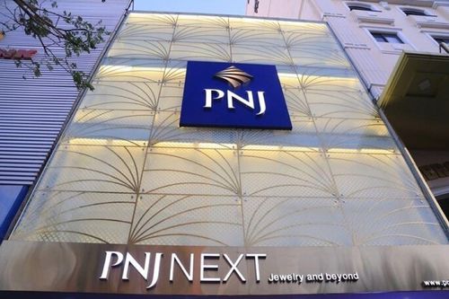 PNJ báo lãi 556 tỷ đồng trong hai tháng đầu năm