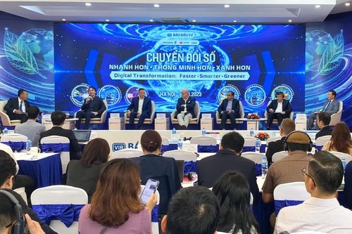 'Chuyển đổi kép' để doanh nghiệp tăng trưởng xanh và bền vững