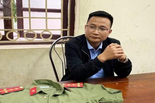 Khởi tố đối tượng giả mạo công an để lừa đảo