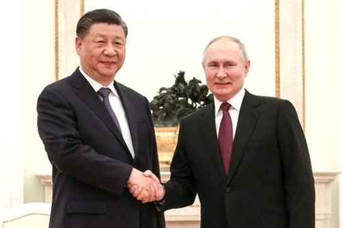 Tổng thống Putin lên tiếng về đề xuất của Bắc Kinh với cuộc xung đột Ukraine