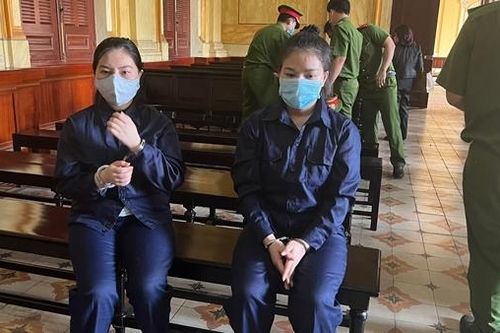 Mua bán ma túy dưới dạng mỹ phẩm, bà mẹ trẻ lĩnh án chung thân