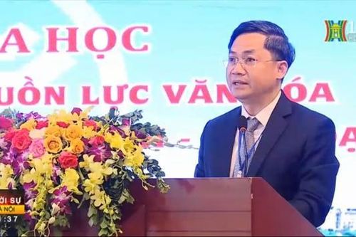 Văn hóa là nguồn lực xây dựng và phát triển Thủ đô
