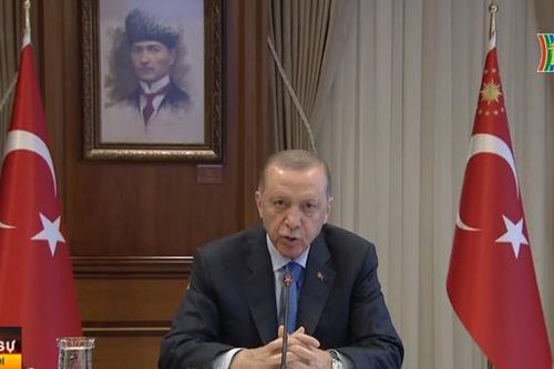 EU trợ giúp Thổ Nhĩ Kỳ tái thiết đất nước sau động đất