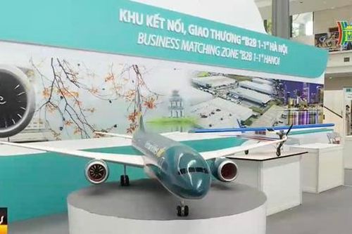Triển lãm quốc tế ngành hàng không Hà Nội - Việt Nam
