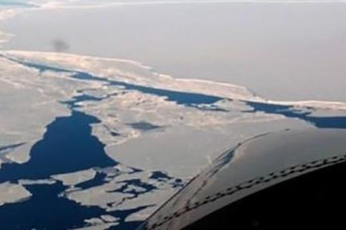 Tảng băng trôi có diện tích tới 1.550km vuông vừa tách khỏi Nam Cực