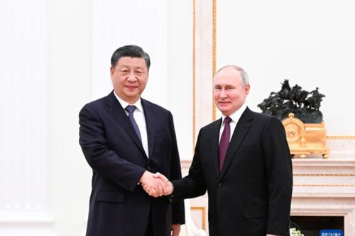 Ông Putin có thể thăm Trung Quốc trong năm nay