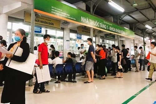 Khoảng 1 tháng nữa, Bệnh viện Bạch Mai sẽ đủ vật tư cho khám chữa bệnh