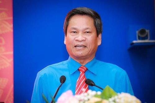 Ông Huỳnh Thanh Xuân làm Phó Chủ tịch Tổng liên đoàn Lao động Việt Nam