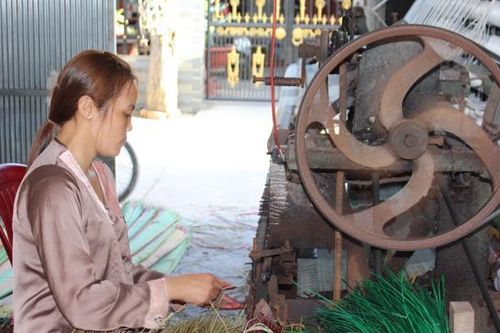 Đồng Tháp: Bảo tồn và phát triển 16 làng nghề truyền thống nguy cơ mai một