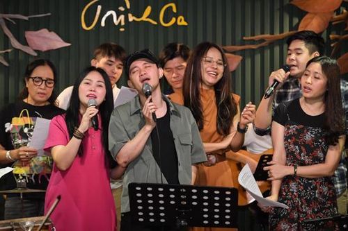Nghệ sĩ tập luyện hăng say chuẩn bị cho 'Giấc mơ Trịnh'