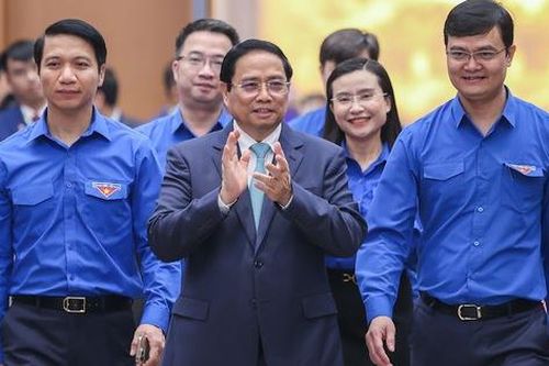 TỔNG THUẬT Hội nghị Thủ tướng đối thoại với thanh niên