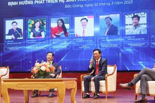 Bắc Giang: Tạo điều kiện thuận lợi nhất cho các start-up công nghệ