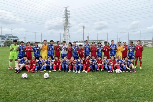 Thua Nhật Bản, U17 nữ Việt Nam nhận nhiều bài học quý
