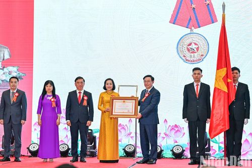 Ban Công tác đại biểu phải tham mưu chuyên sâu, chiến lược đáp ứng yêu cầu mới