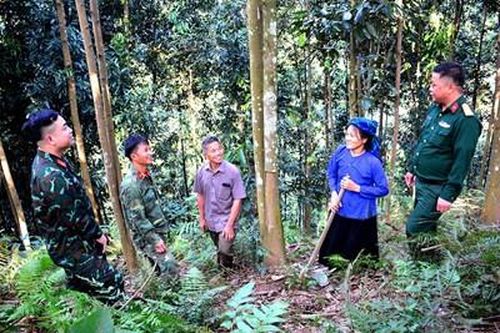 Giúp dân thiết thực, nghĩa tình