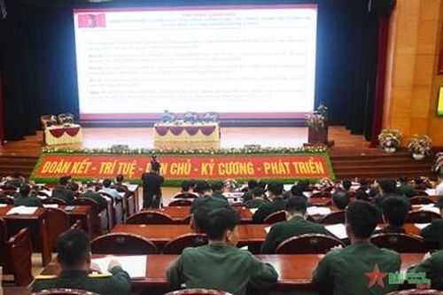 Nâng cao chất lượng dạy học thực hành công tác Đảng, công tác chính trị