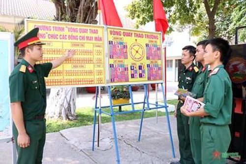 Dấu ấn của tuổi trẻ Lữ đoàn 23, Quân khu 7