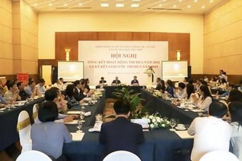 Các phong trào thi đua được triển khai đa dạng, phong phú