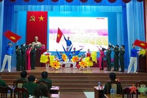 Sôi động, trẻ trung với cuộc thi sân khấu hóa