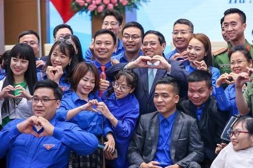 Thủ tướng Phạm Minh Chính gửi thông điệp tới hơn 20 triệu thanh niên Việt Nam