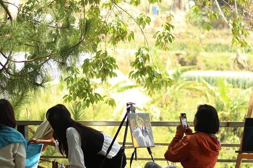 Những chuyến đi để bình tâm