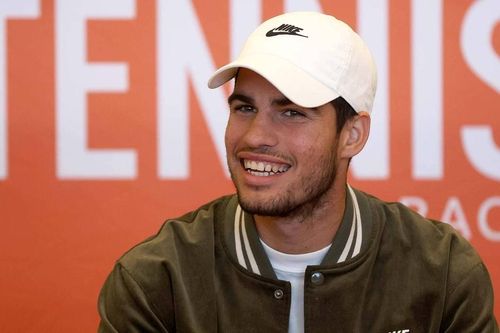 Miami Open: Thoải mái và tự tin, Carlos Alcaraz sẵn sàng 'lăn bánh'