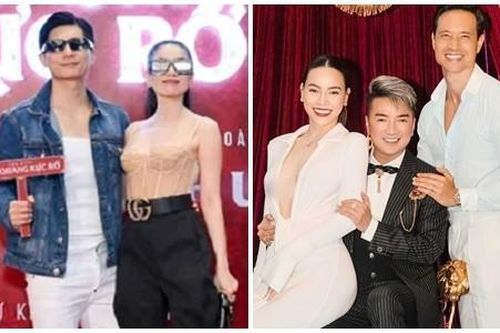 Lệ Quyên viết ẩn ý, dự sự kiện có Hồ Ngọc Hà