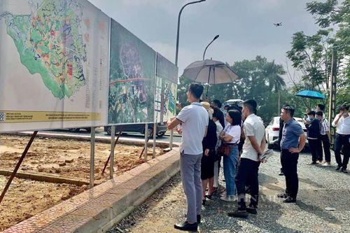 Đắng cay sau 'cơn sốt' đất: 'Chết chìm' vì nợ ngân hàng