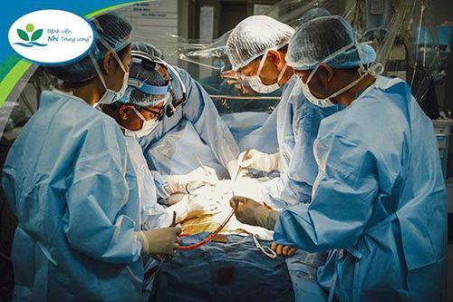 Làm chủ kỹ thuật ghép gan, hồi sinh nhiều bệnh nhi cận kề 'cửa tử'