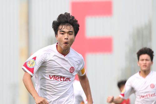 U17 Viettel vô địch giải U17 quốc gia, Công Phương được ngợi khen